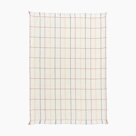 WINKLER Torchon LUAN coloris ivoire 50 x 70 cm