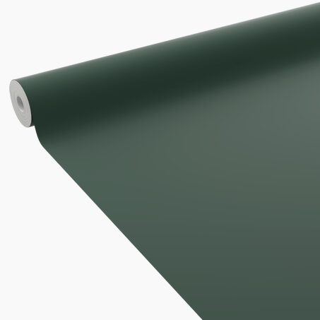 4MURS Papier peint intissé OPAL coloris vert sapin