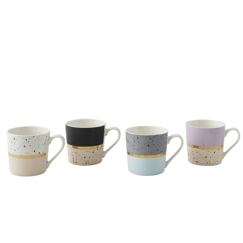 Tasse TERALI coloris multicolore