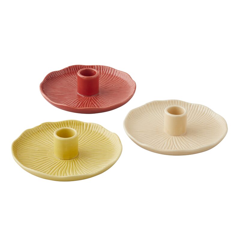 Bougeoir RONDI coloris multicolore