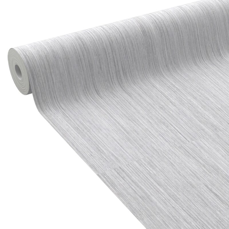 Papier peint intissé MARIANNE coloris gris perle