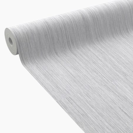 Papier peint intissé MARIANNE coloris gris perle
