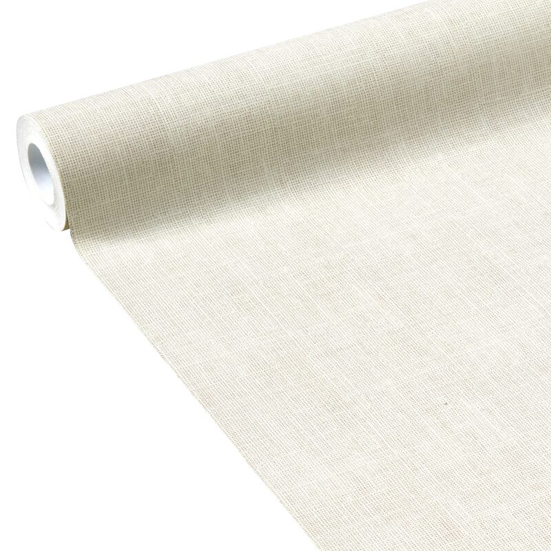 Papier peint intissé CLEO coloris écru