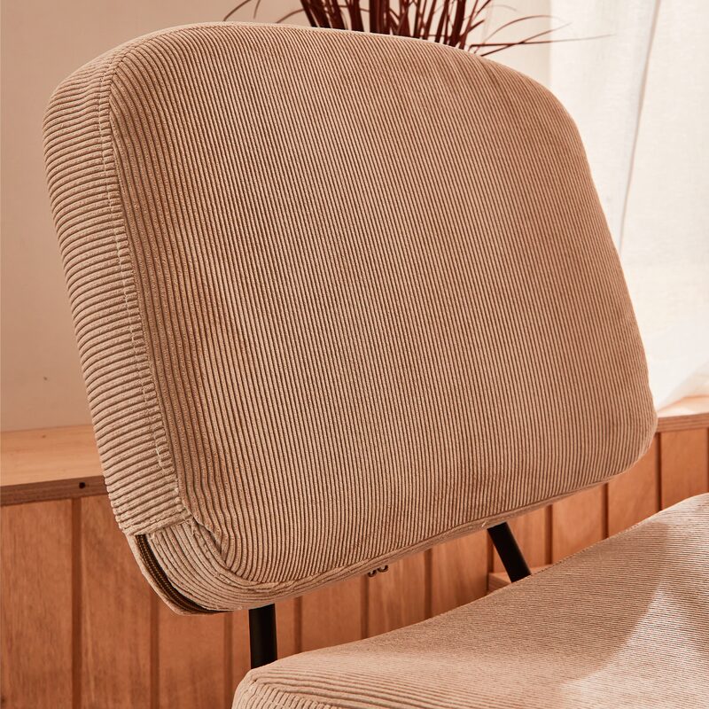 Fauteuil BASILE coloris beige