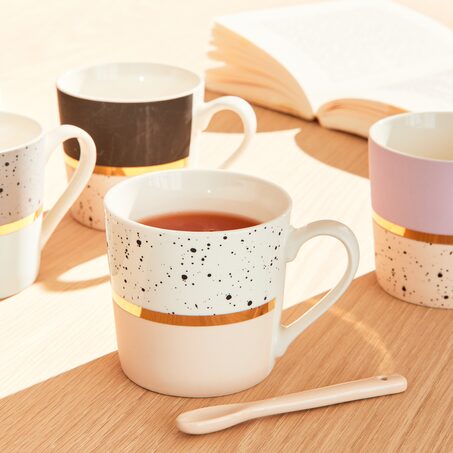 Tasse TERALI coloris multicolore