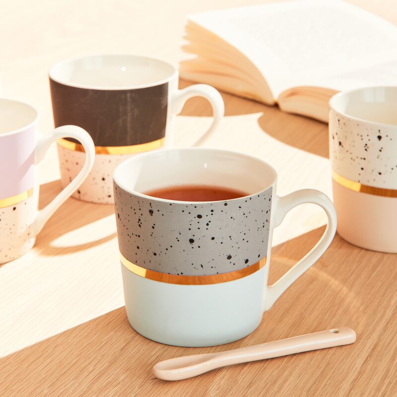 Tasse TERALI coloris multicolore