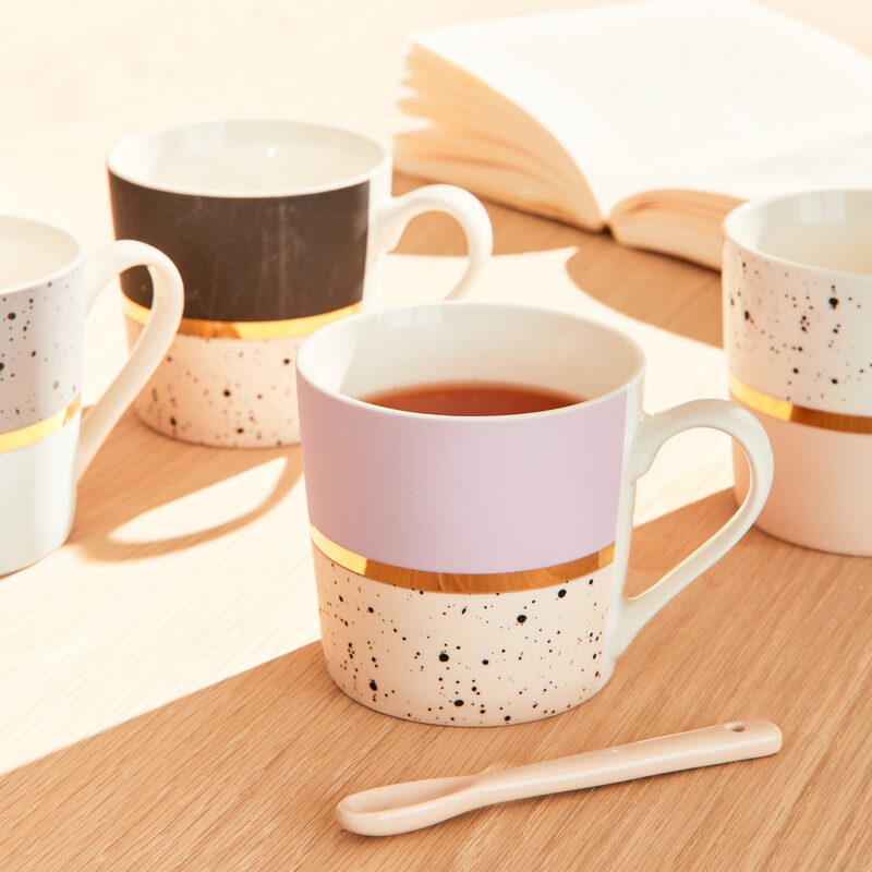 Tasse TERALI coloris multicolore