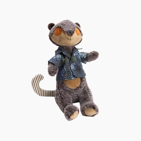 Amadeus Cades Peluche MAT LE SURICATE