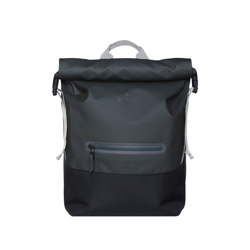 Sac à dos BUCKLE ROLLTOP RUCKSAC coloris Slate