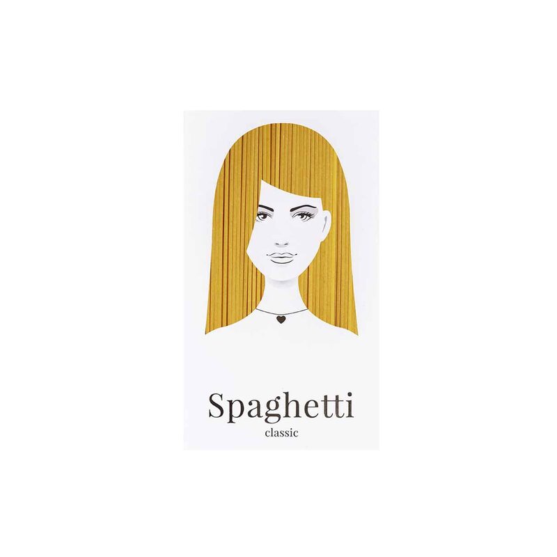 Spécialité italienne SPAGHETTI