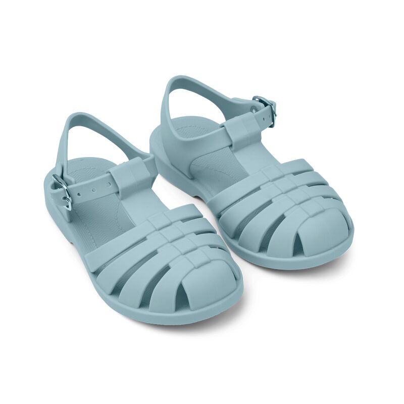 Sandales SEA coloris bleu