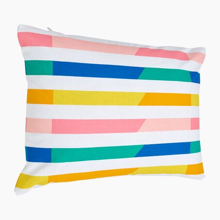 4MURS Coussin ISURI coloris multicolore 30 x 40 cm