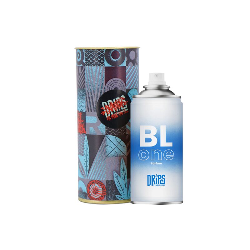 Parfum DRIPS BLUE ONE lavande - embruns - santal