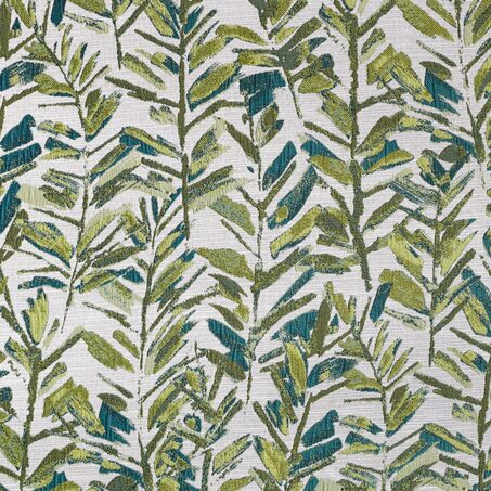 Tissu SABIA coloris vert olive