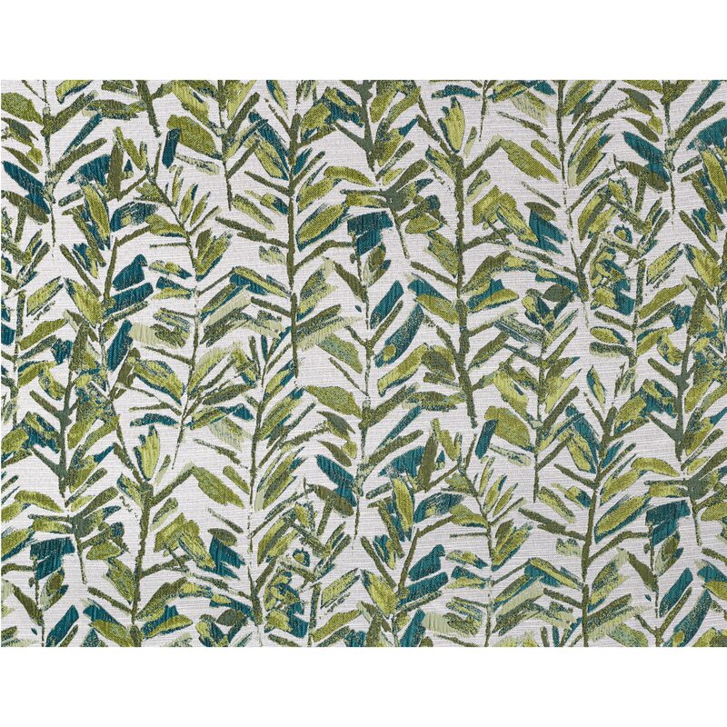 Tissu SABIA coloris vert olive