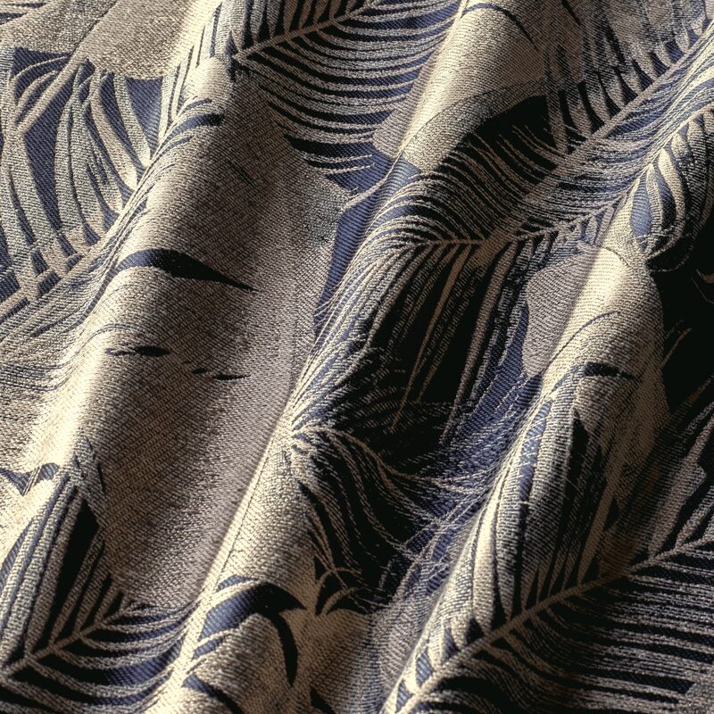 Tissu JAVA coloris gris