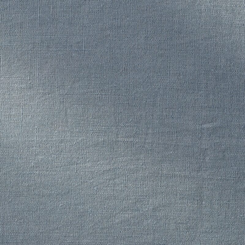 Tissu HUGO coloris bleu métal