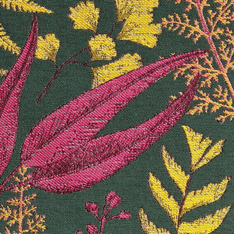 Tissu GRAMY coloris vert