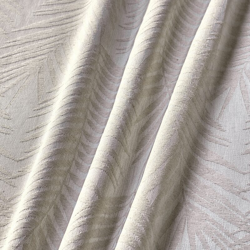 Tissu TASMANIE coloris naturel
