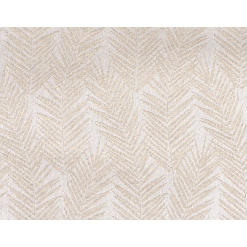 Tissu TASMANIE coloris naturel