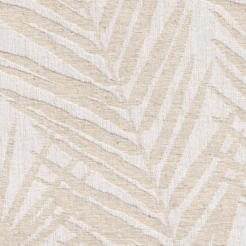 Tissu TASMANIE coloris naturel
