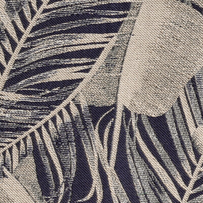 Tissu JAVA coloris gris
