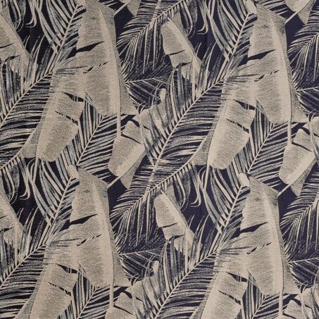Tissu JAVA coloris gris