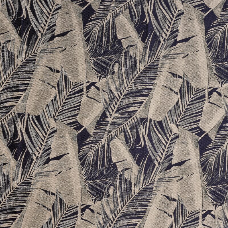 Tissu JAVA coloris gris