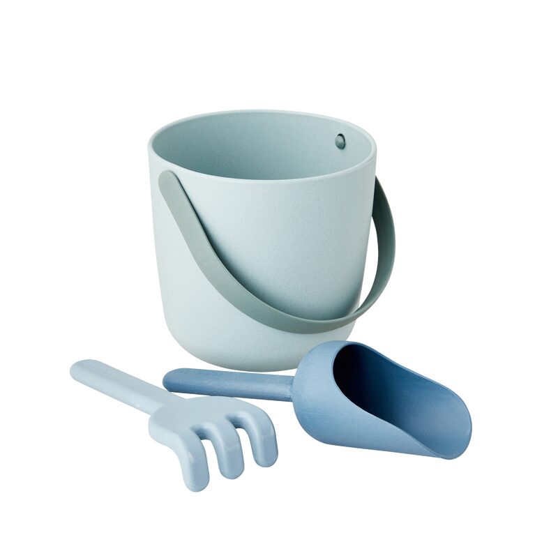 Jeu d'éveil ENSEMBLE DE PLAGE DONNY bleu