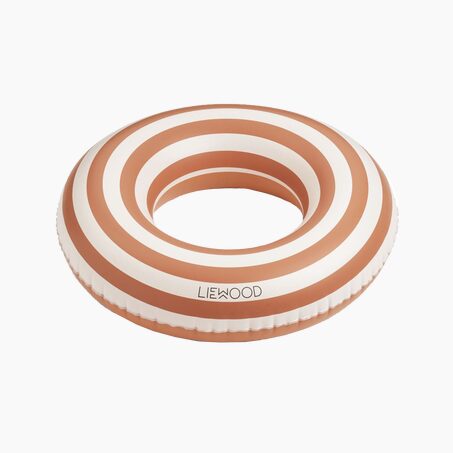 LIEWOOD Bouée gonflable BALOO Terracotta/crème