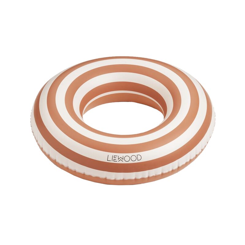 Bouée gonflable BALOO Terracotta/crème