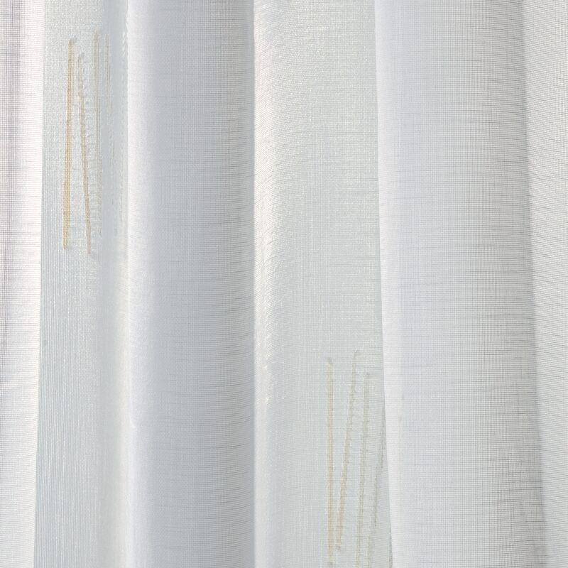 Tissu MOISSON coloris beige