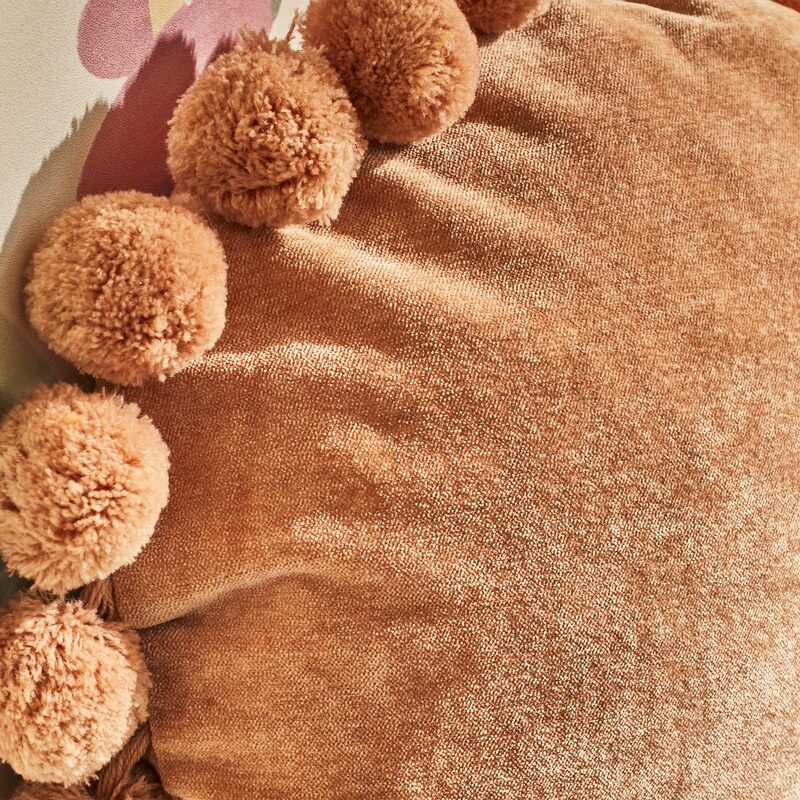Coussin STIG coloris Terra 40 cm