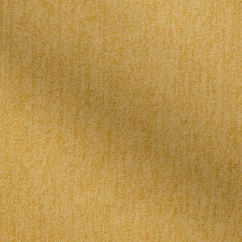 Tissu LIBER coloris jaune ocre