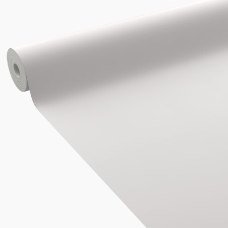 4MURS Papier peint intissé OPAL coloris blanc coton