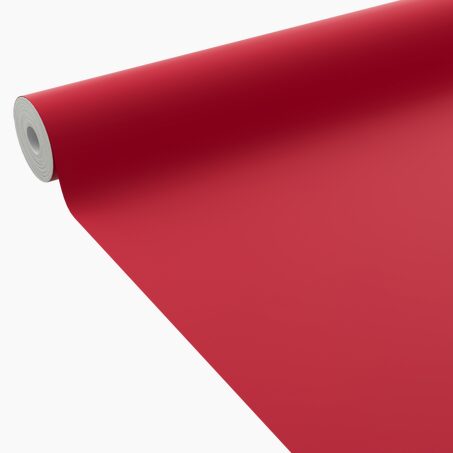 4MURS Papier peint intissé OPAL coloris rouge