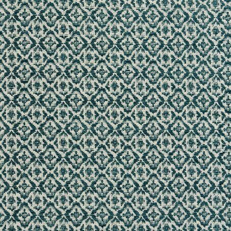 Tissu WISY coloris bleu