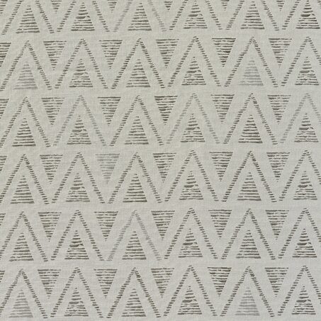 Tissu YANGO coloris gris