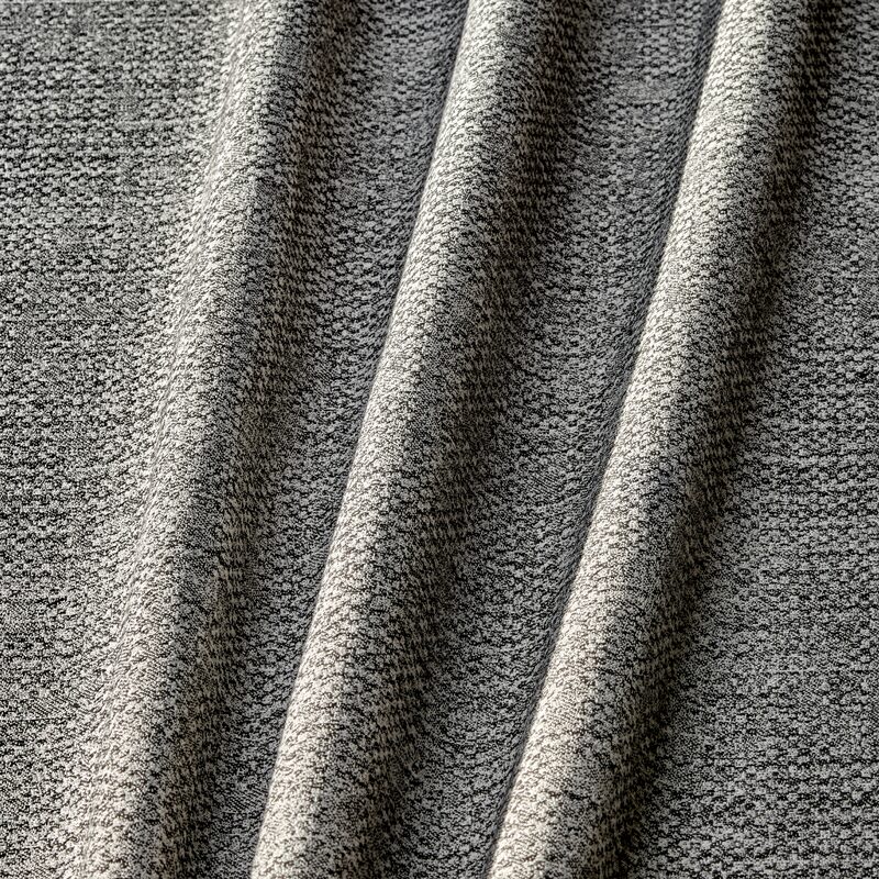 Tissu DARY coloris gris