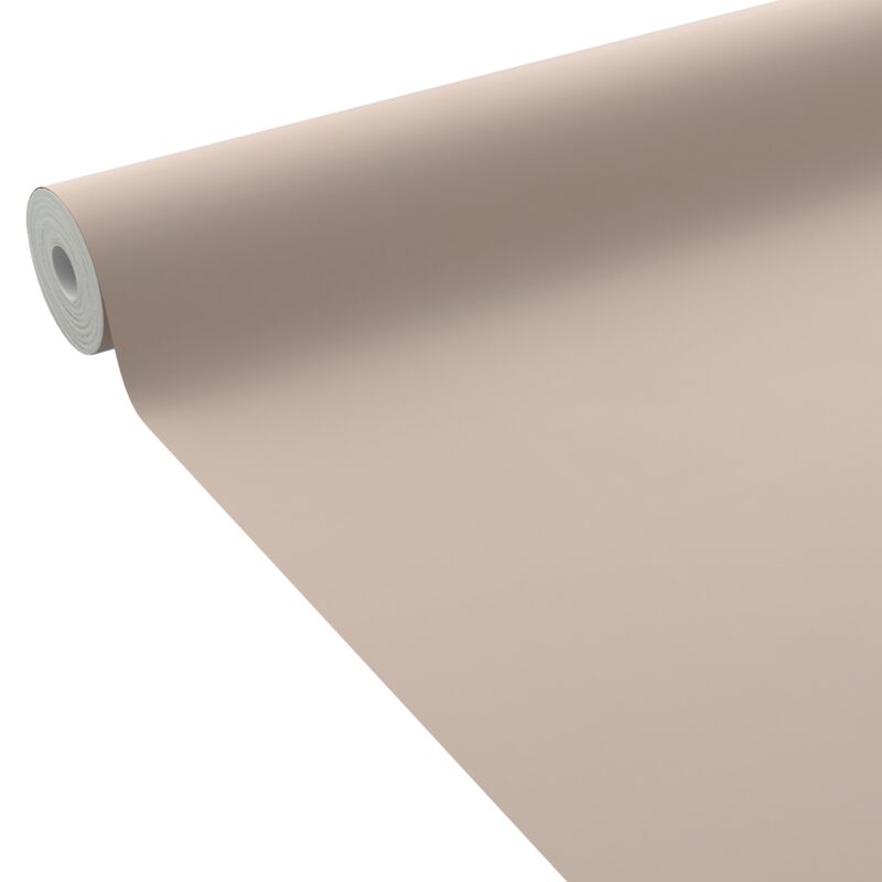 Papier peint intissé OPAL coloris nude