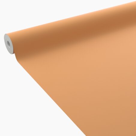 4MURS Papier peint intissé OPAL coloris melon