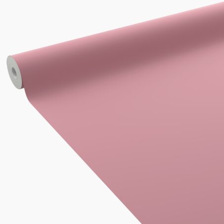4MURS Papier peint intissé OPAL coloris bois de rose