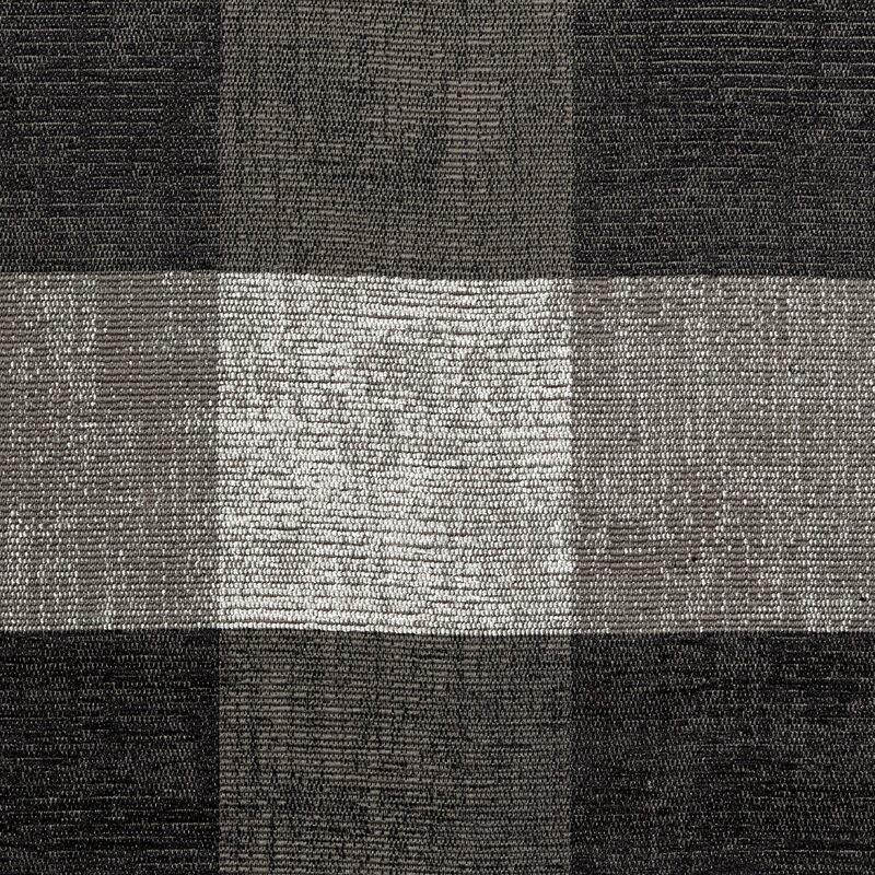 Tissu CARREAUX coloris gris