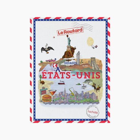 Hachette Pratique Livre VOYAGES ETATS-UNIS
