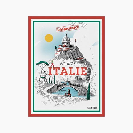Hachette Pratique Livre voyage et nature VOYAGE ITALIE