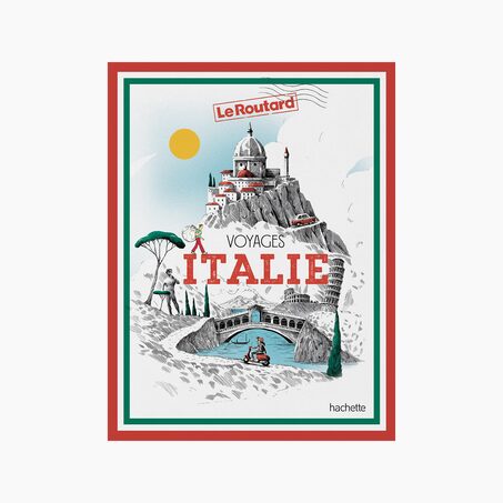 Hachette Pratique Livre VOYAGE ITALIE