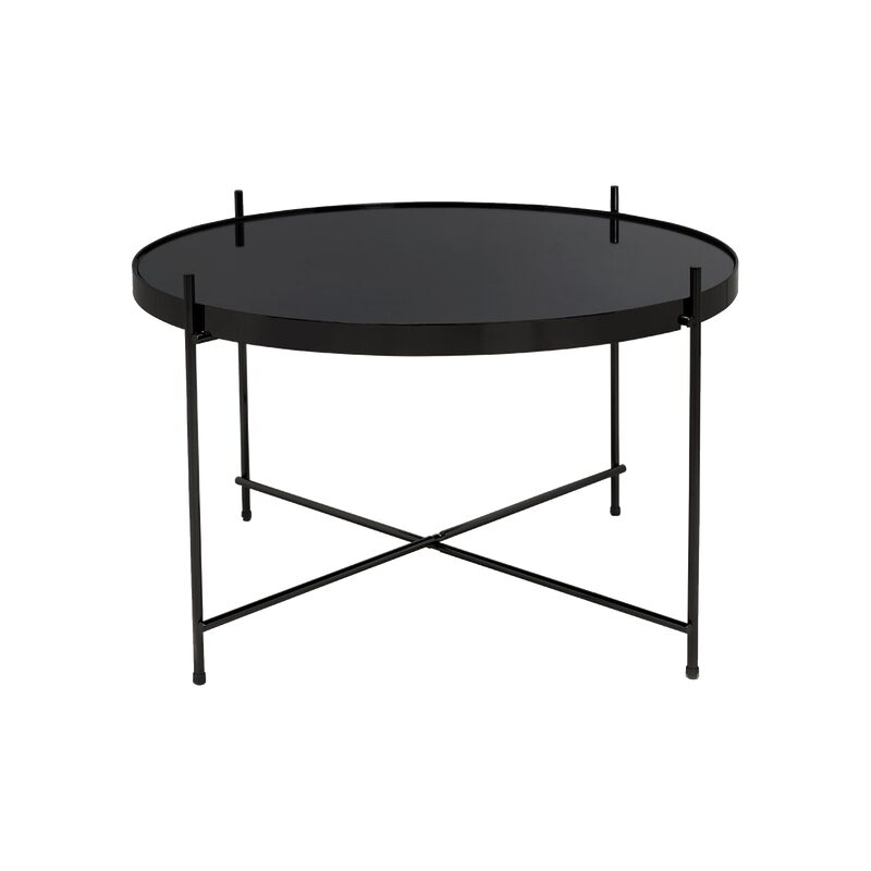 Table basse KANTOR coloris noir