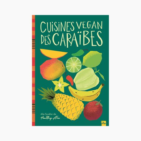 Hachette Pratique Livre CUISINE VEGAN DES CARAÏBES