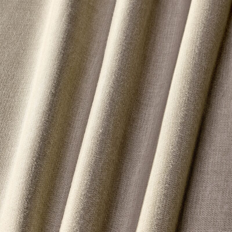 Tissu LARINO coloris beige