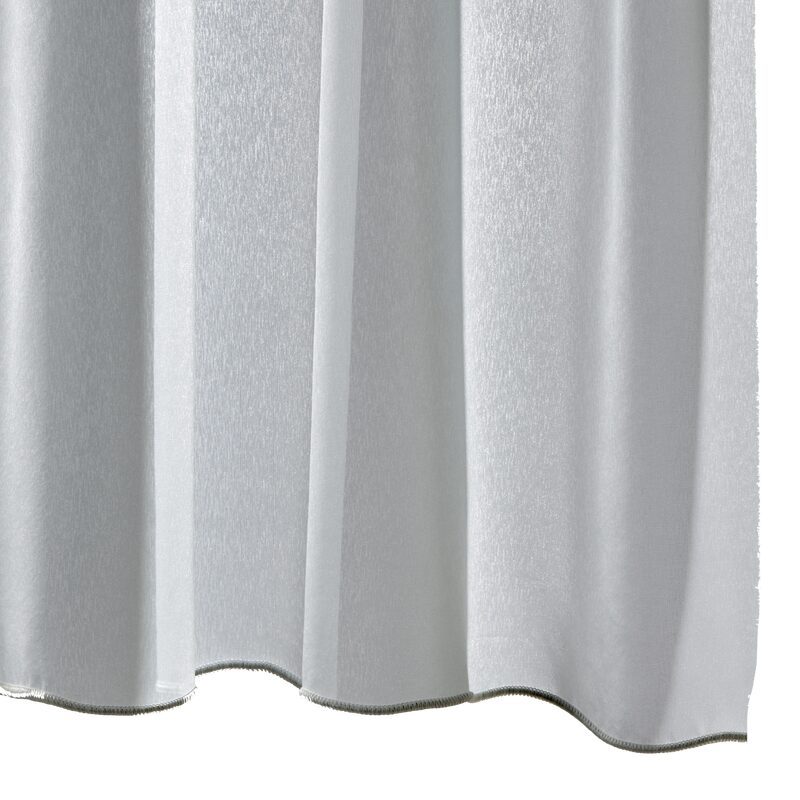 Tissu VOILE 1626 coloris blanc